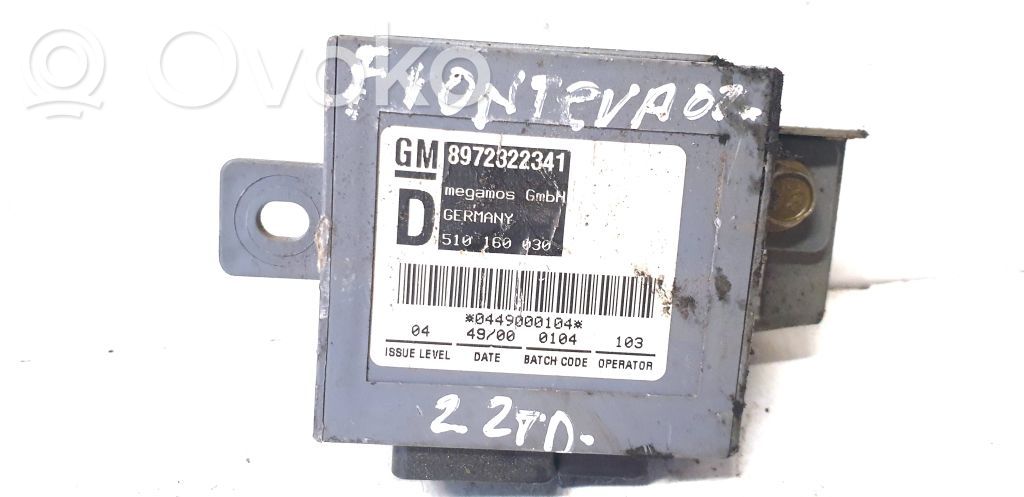 Opel Frontera B Other control units/modules 