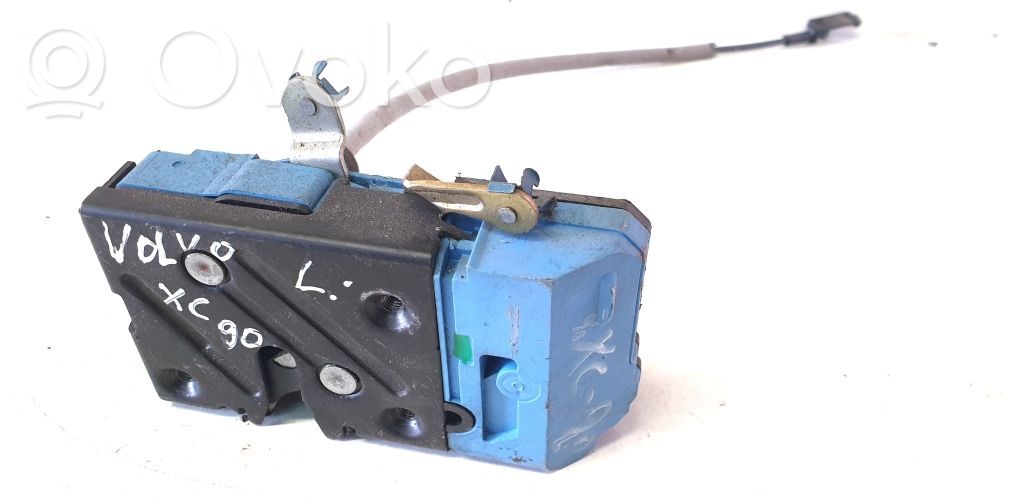Volvo XC90 Front door lock 