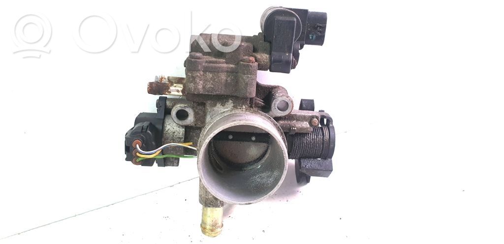 Toyota Corolla E120 E130 Throttle valve 