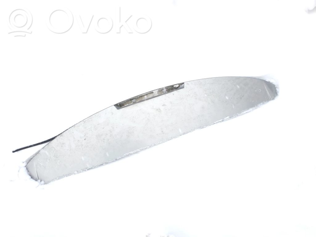 Opel Antara Tailgate/trunk spoiler 
