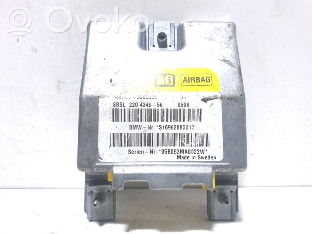 Unidad de control/módulo del Airbag   220434656