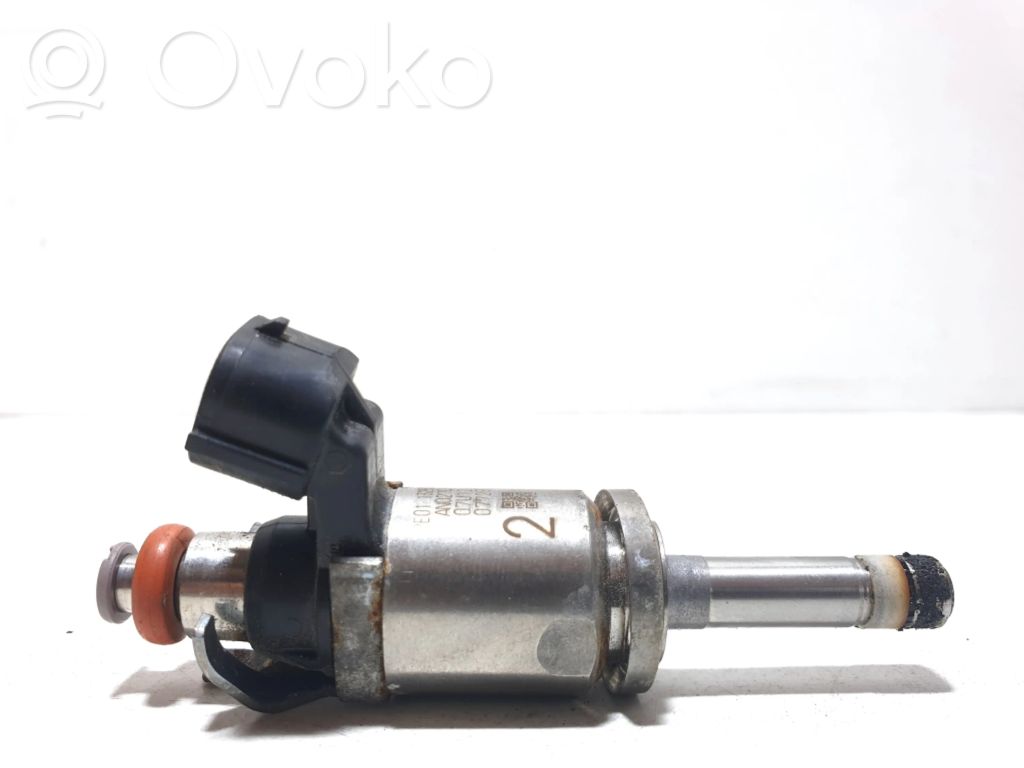 Mazda CX-3 Inyector de combustible 