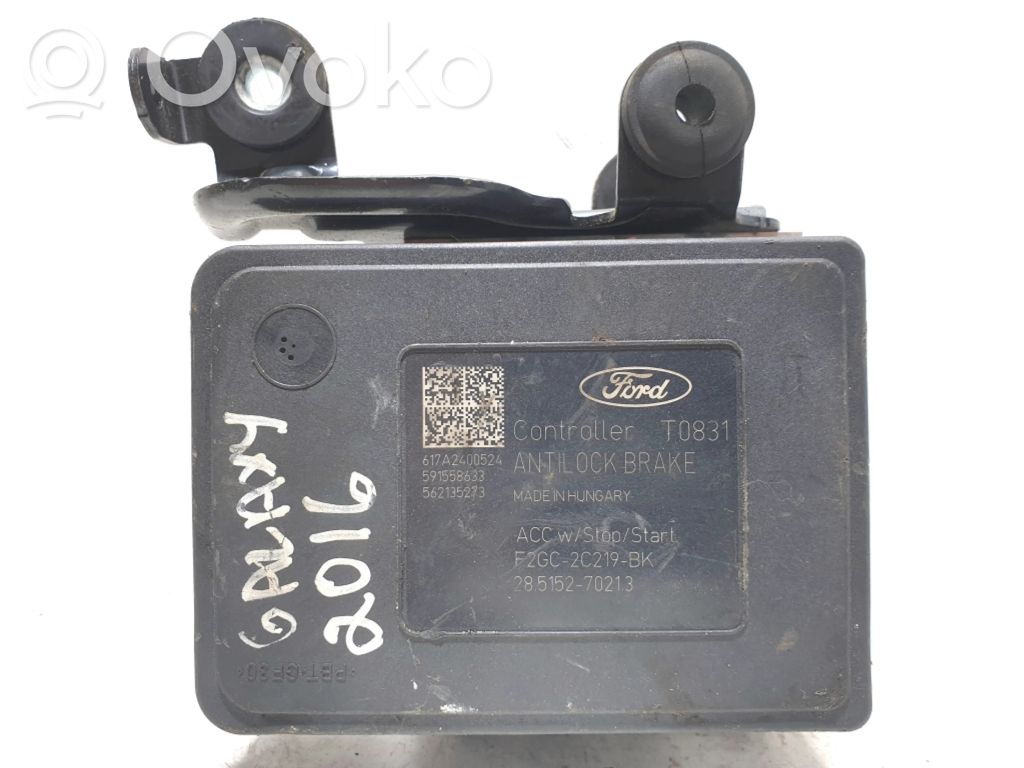 ABS Steuergerät