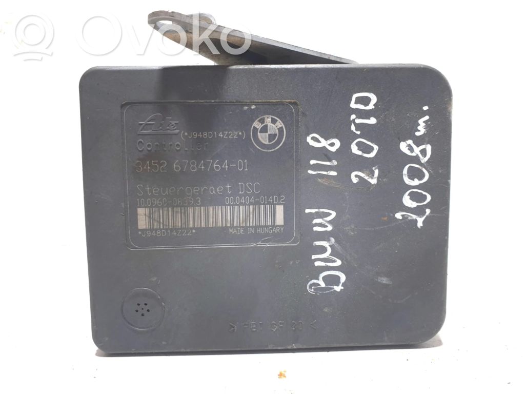 BMW 1 E81 E87 ABS bloks 