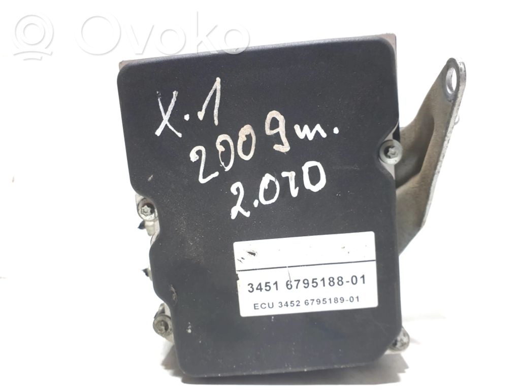 ABS Steuergerät