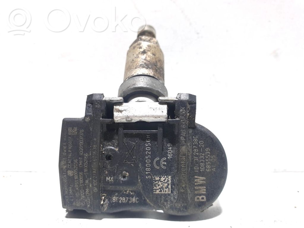 BMW 6 F12 F13 Air pressure sensor 
