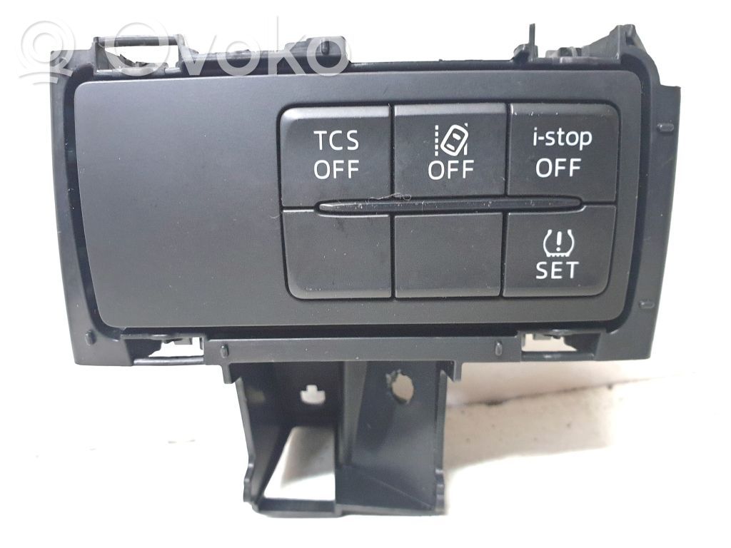 Mazda CX-3 Other switches/knobs/shifts 