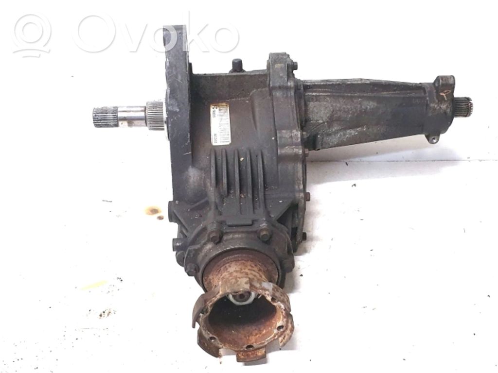 Opel Antara Pavarų dėžės reduktorius (razdatkė) 