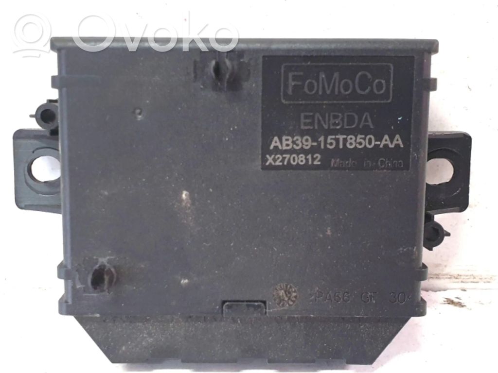 Ford Ranger Parking PDC control unit/module 