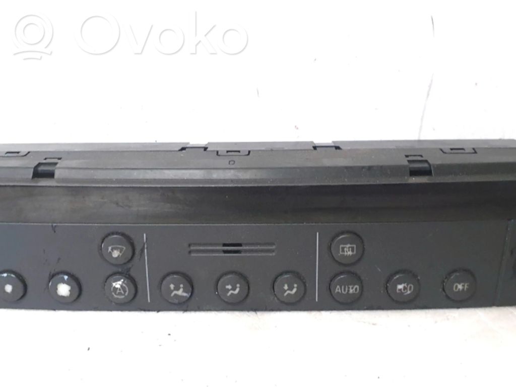 Opel Omega B2 Air conditioner control unit module 
