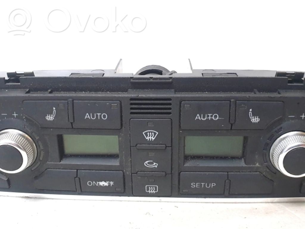 Audi A8 S8 D3 4E Modul unitate control aer condiționat 