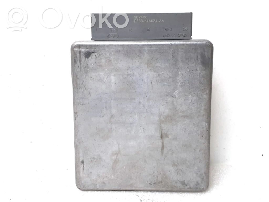 Ford Mondeo Mk III Engine control unit/module 