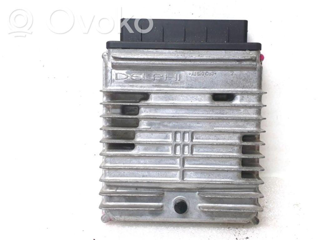 Ford Mondeo Mk III Engine control unit/module 