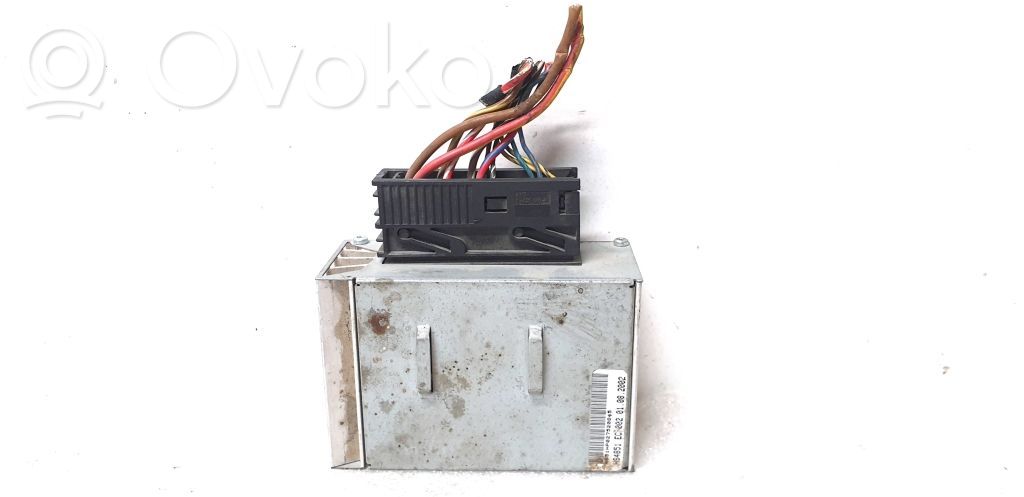 BMW 7 E65 E66 Sound amplifier 