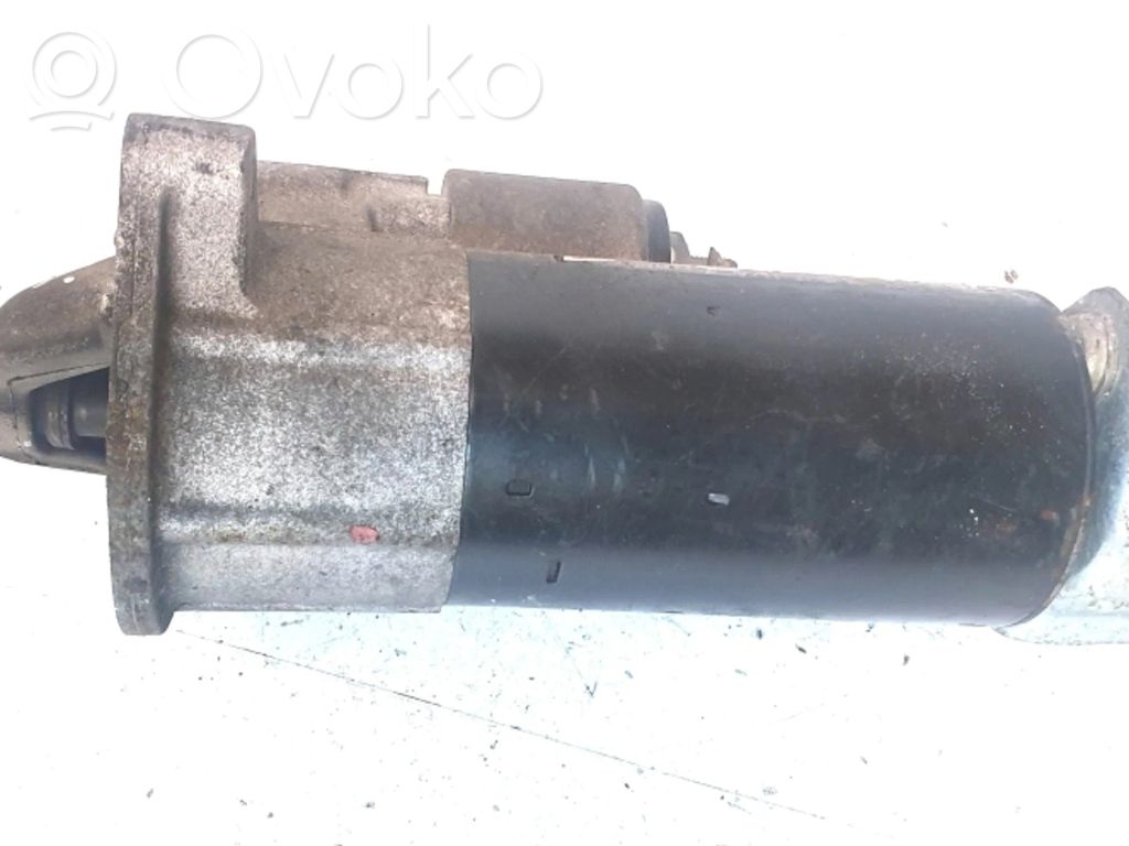 Motor de arranque   001115007