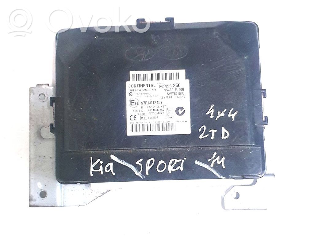 KIA Sportage Otras unidades de control/módulos 