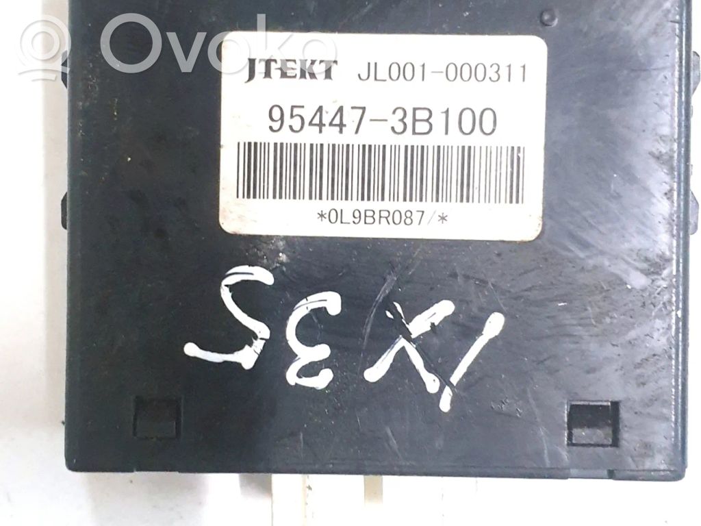 Hyundai ix35 Gearbox control unit/module 