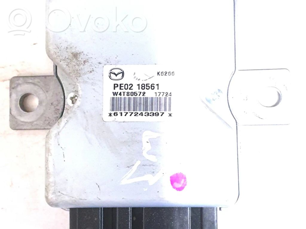 Autres unités de commande / modules   PE0218561