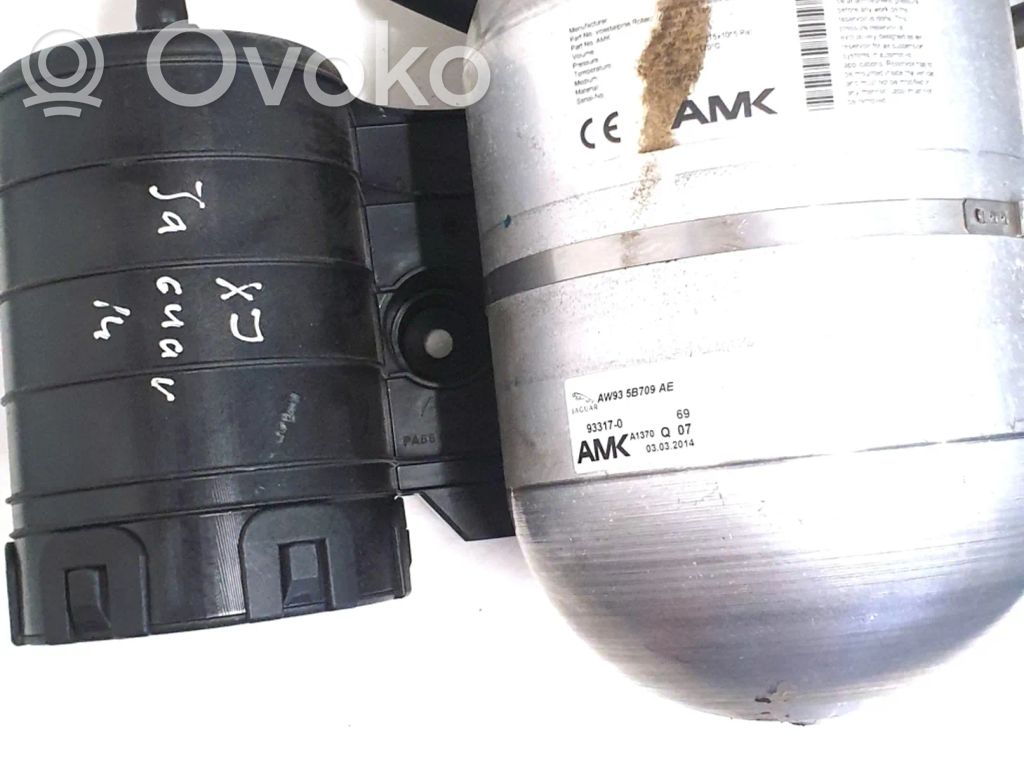 Jaguar XJ X351 Filtru aer compresor pneumatic 