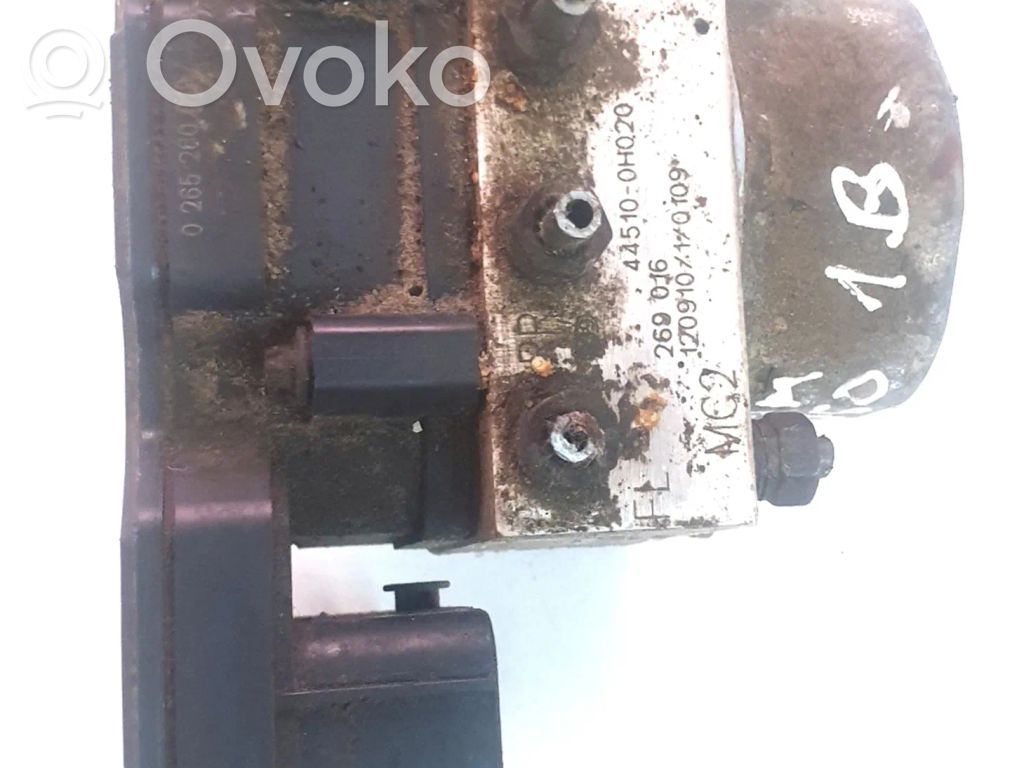 Toyota Aygo AB10 ABS bloks 