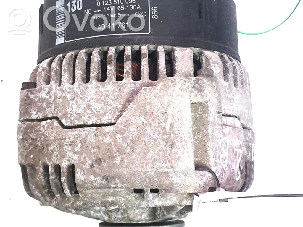 Saab 9-5 Generatorius 