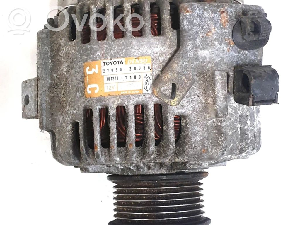 Alternator   2706028080