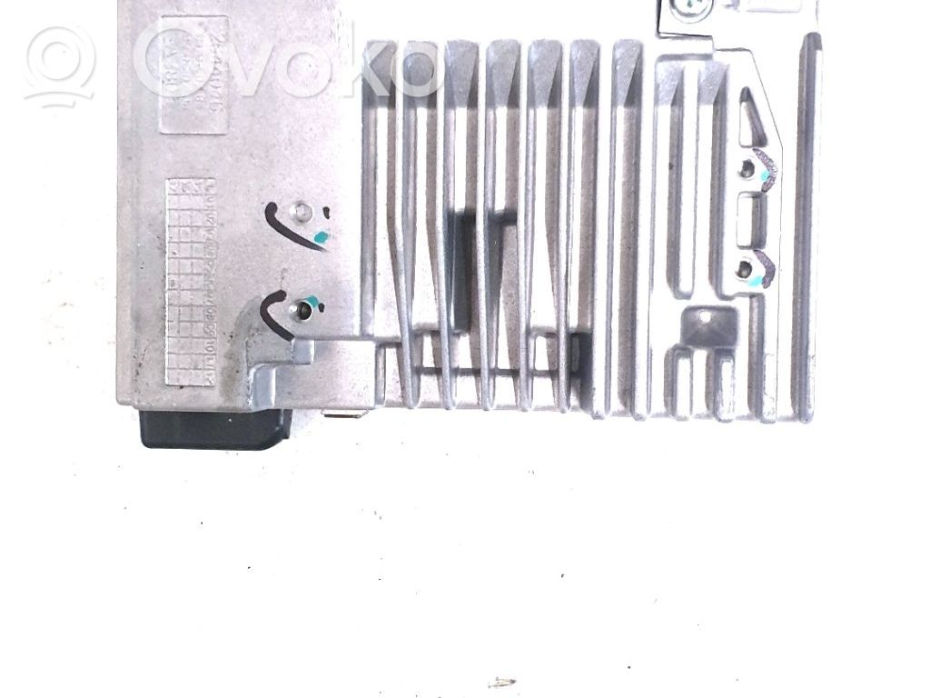Mazda CX-3 GPS navigation control unit/module 