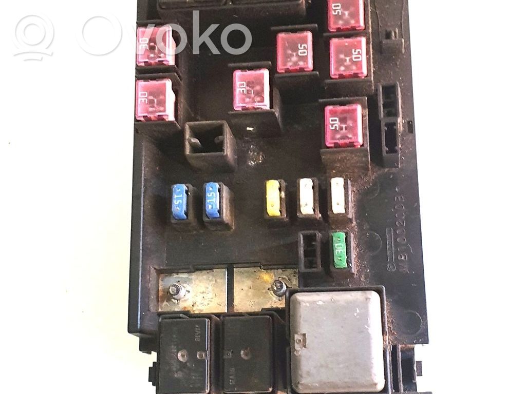 Subaru Outback Fuse module 