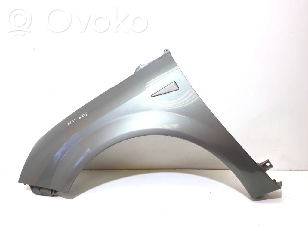 Renault Scenic II -  Grand scenic II Fender 