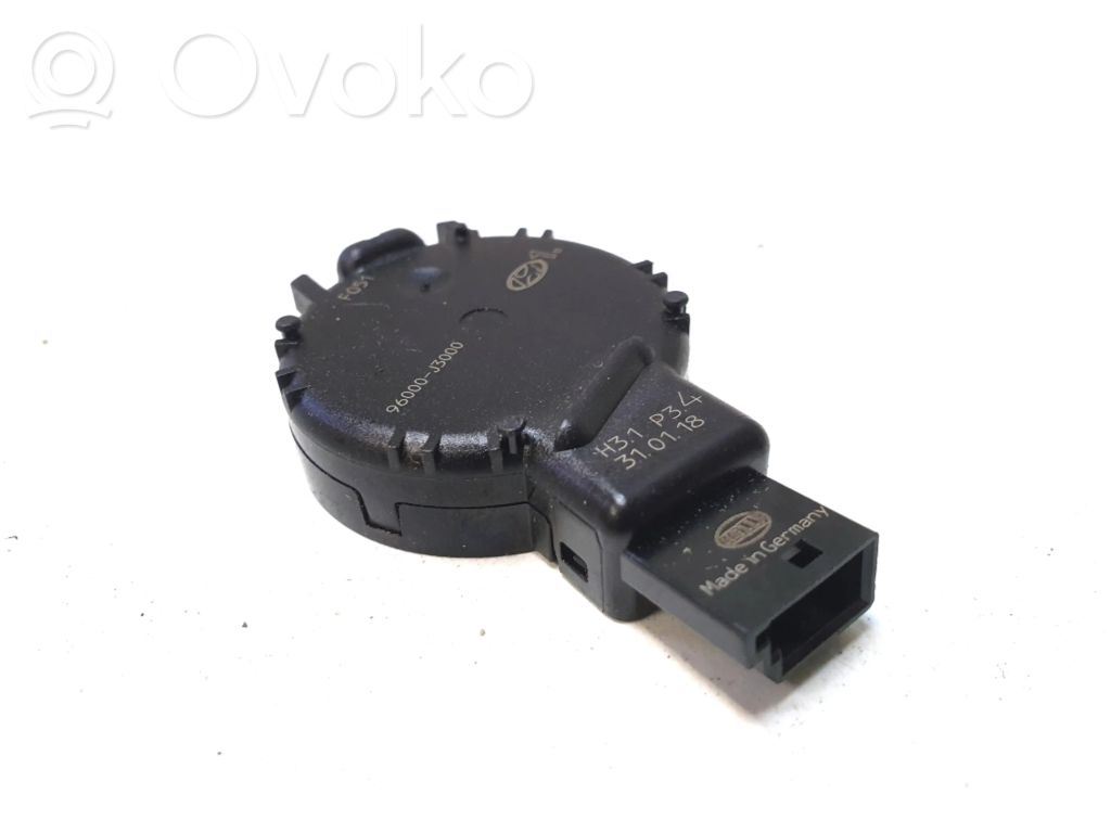 Hyundai Santa Fe Regensensor 