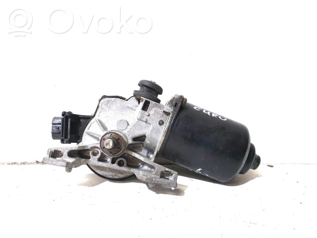 Toyota Corolla Verso E121 Motor del limpiaparabrisas 