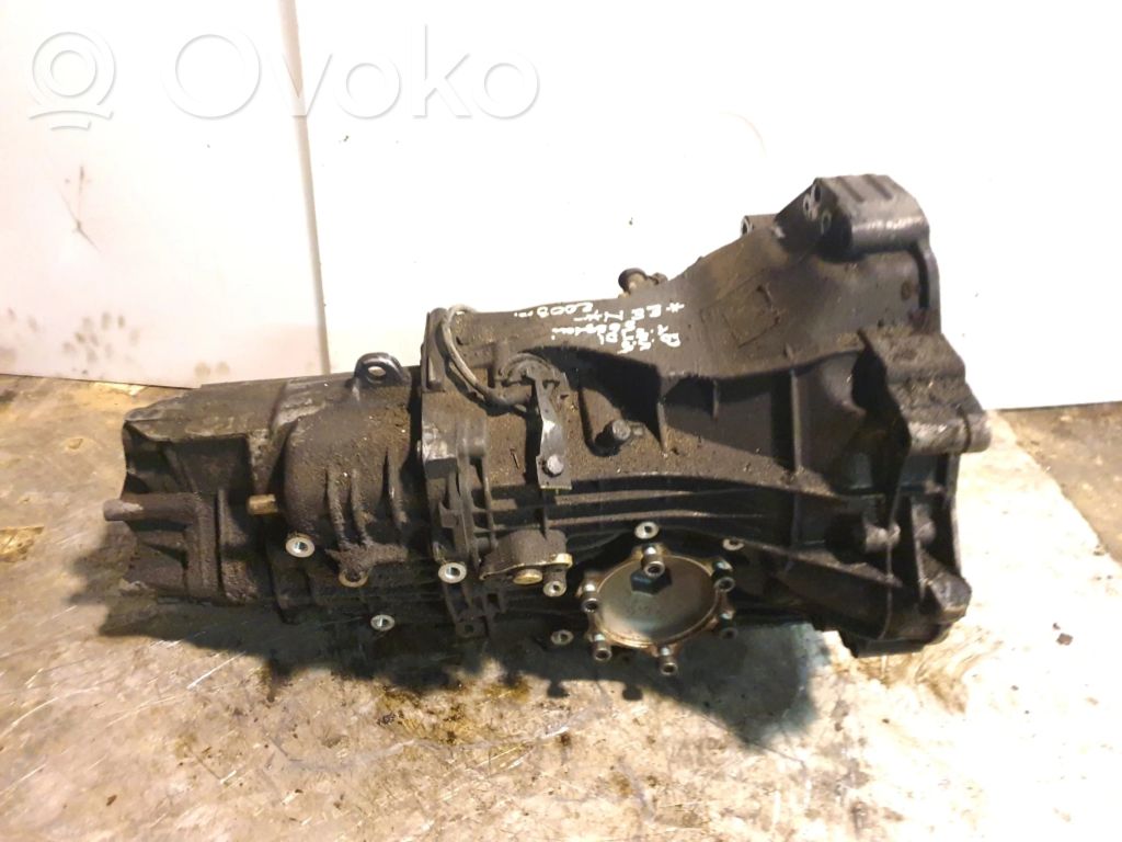 Volkswagen PASSAT B5.5 Manualna 6-biegowa skrzynia biegów 