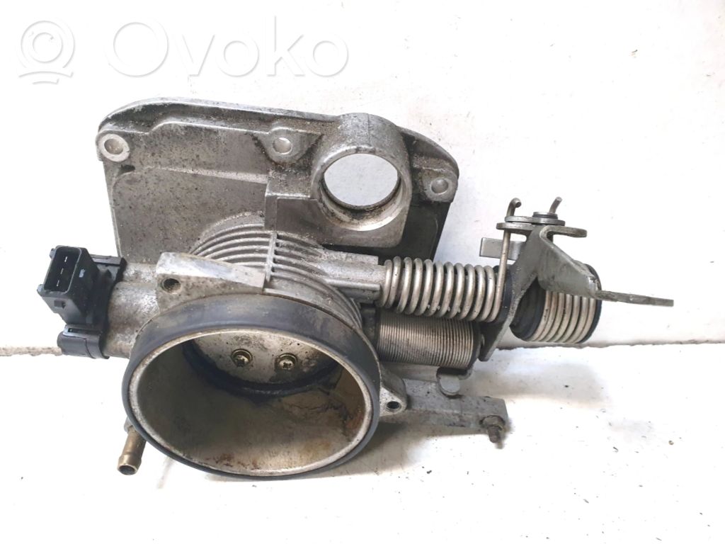 BMW 7 E38 Throttle valve 