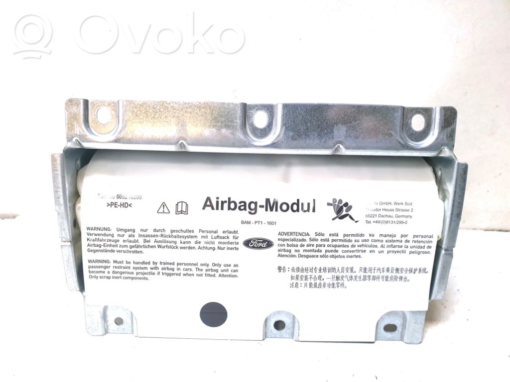 Ford S-MAX Airbag del pasajero 