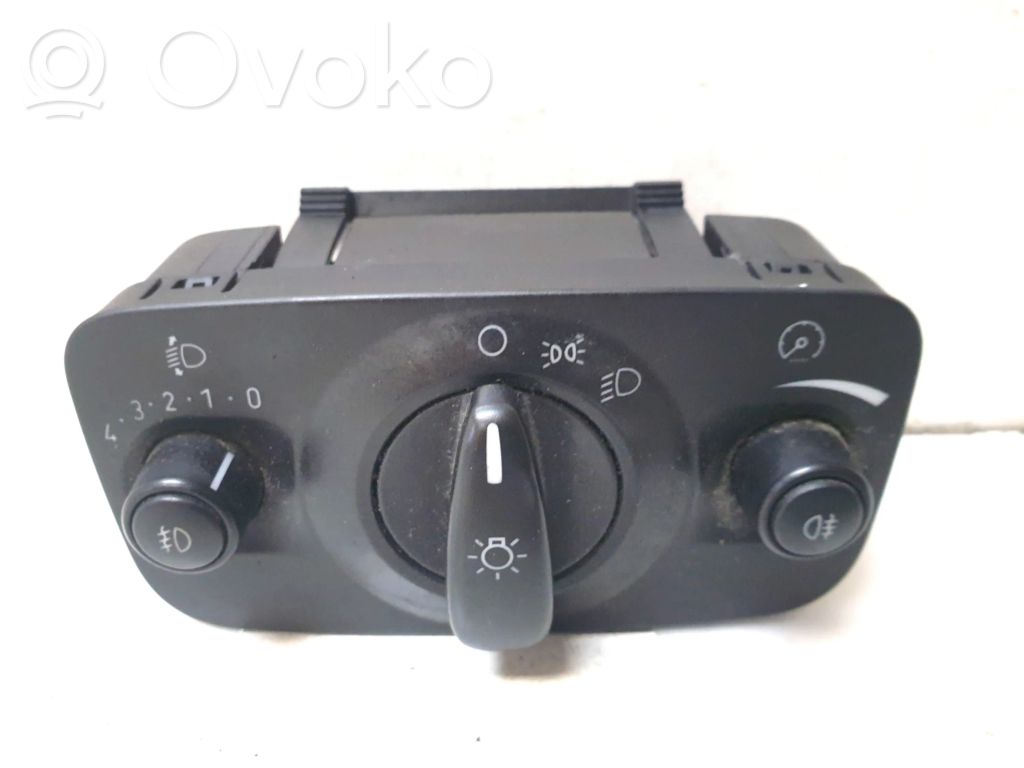 Light switch   6G9T13A024AE