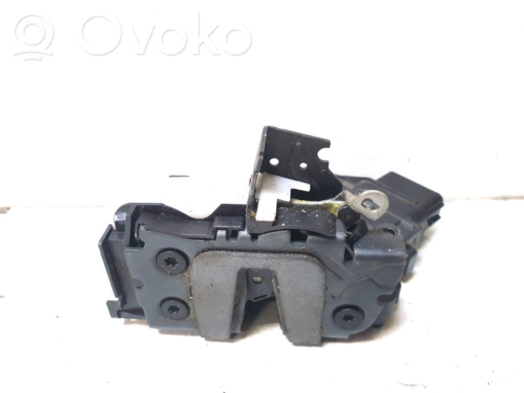 Ford S-MAX Rear door lock 