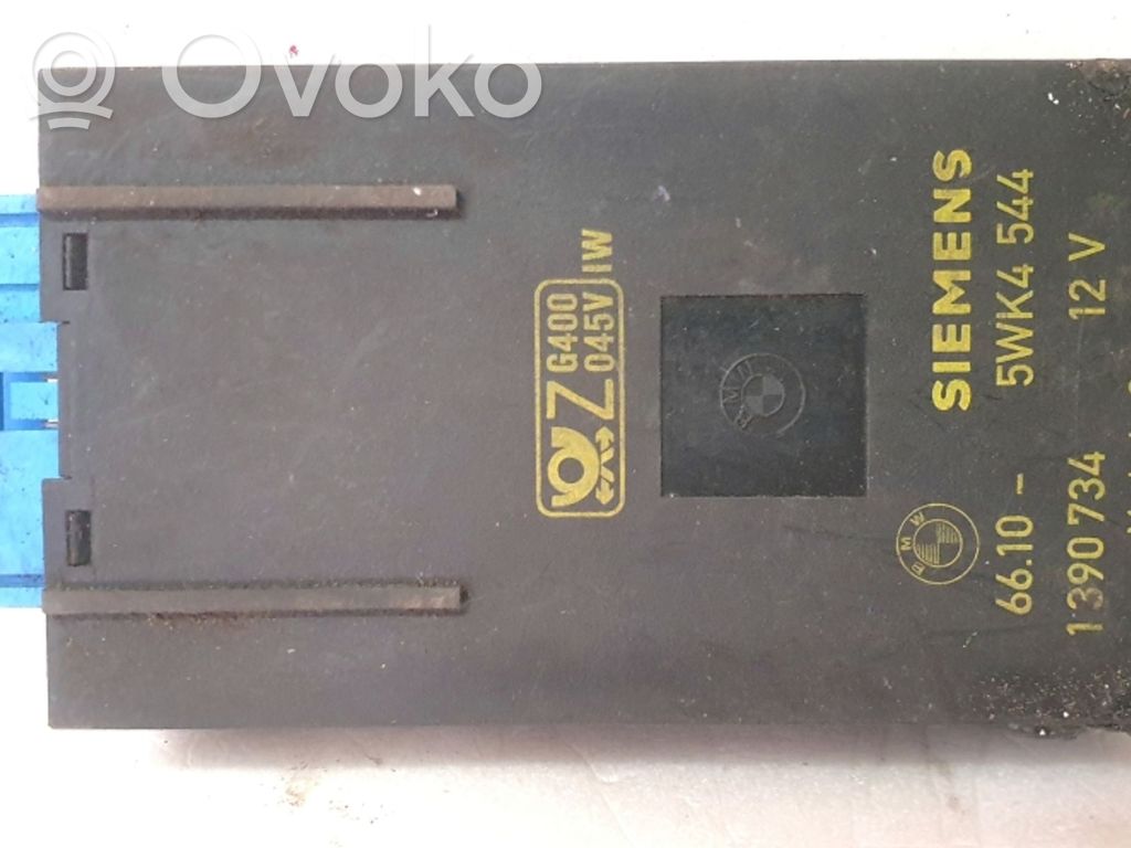 BMW 5 E39 Other control units/modules 
