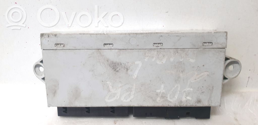 BMW 7 E65 E66 Other control units/modules 
