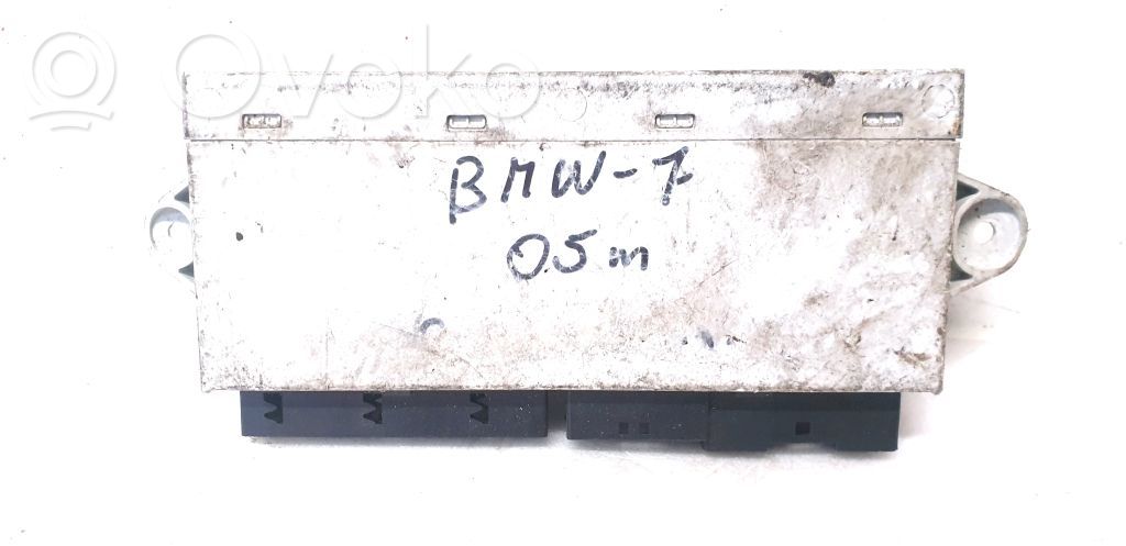 BMW 7 E65 E66 Other control units/modules 