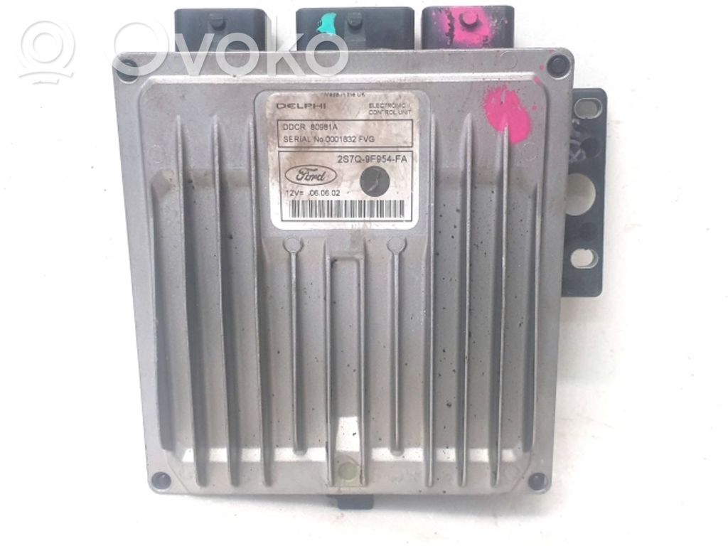 Ford Mondeo Mk III Gearbox control unit/module 
