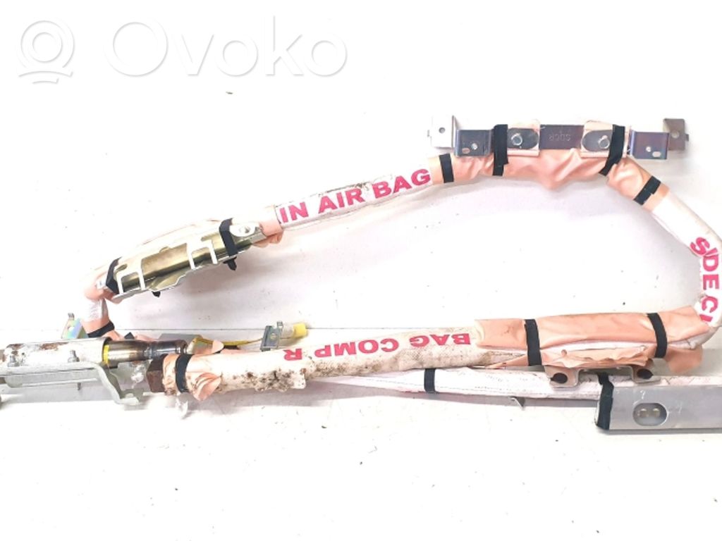 Honda Accord Kurtyna airbag 