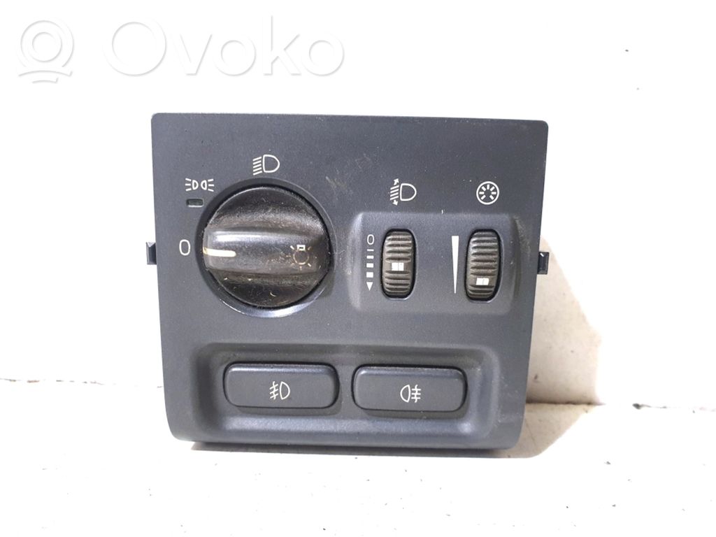 Volvo S40, V40 Interruptor de luz 