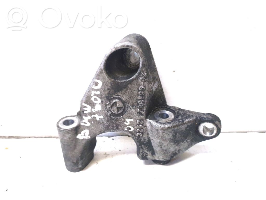 Power steering pump mounting bracket   3242778859602