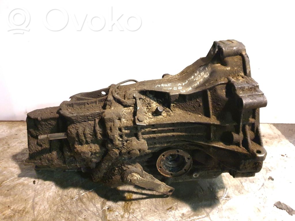 Audi 80 90 B3 Mechaninė 5 pavarų dėžė 