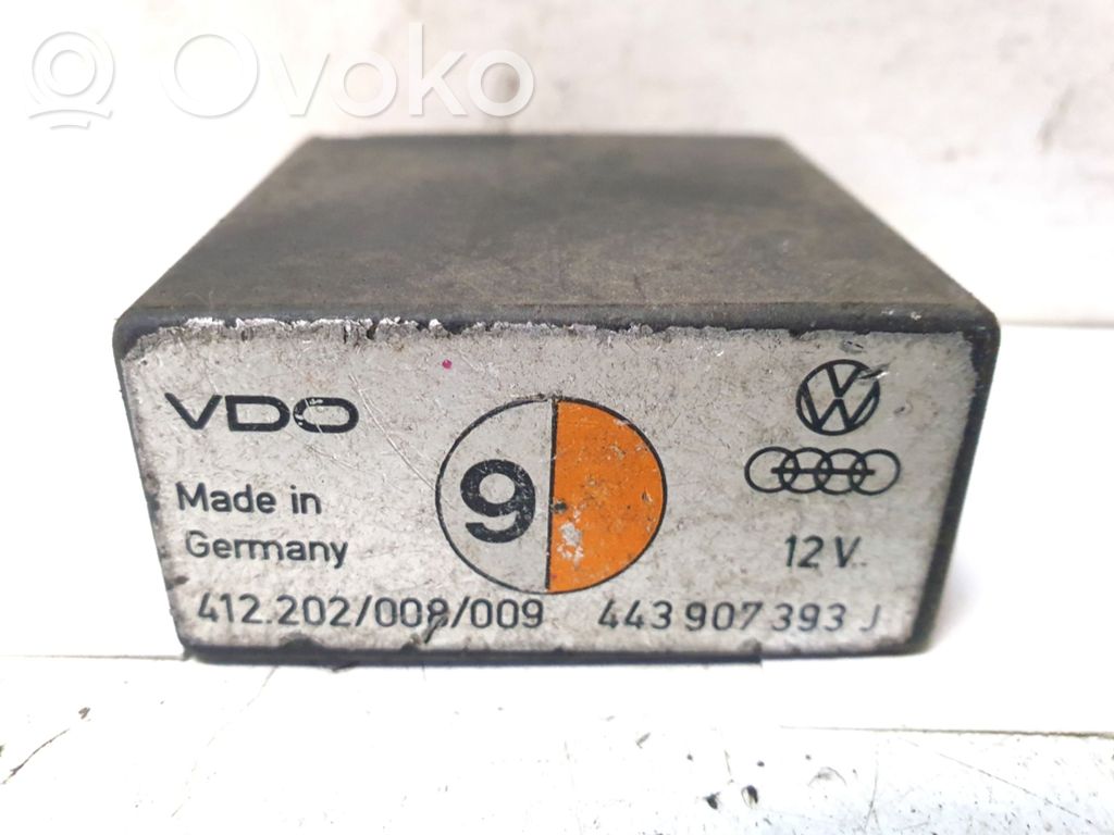 Audi A6 S6 C4 4A Autres relais 