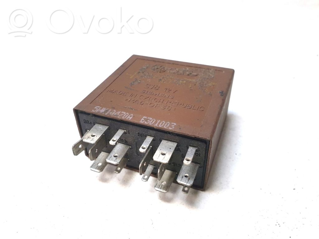 Audi A6 S6 C5 4B Other relay 