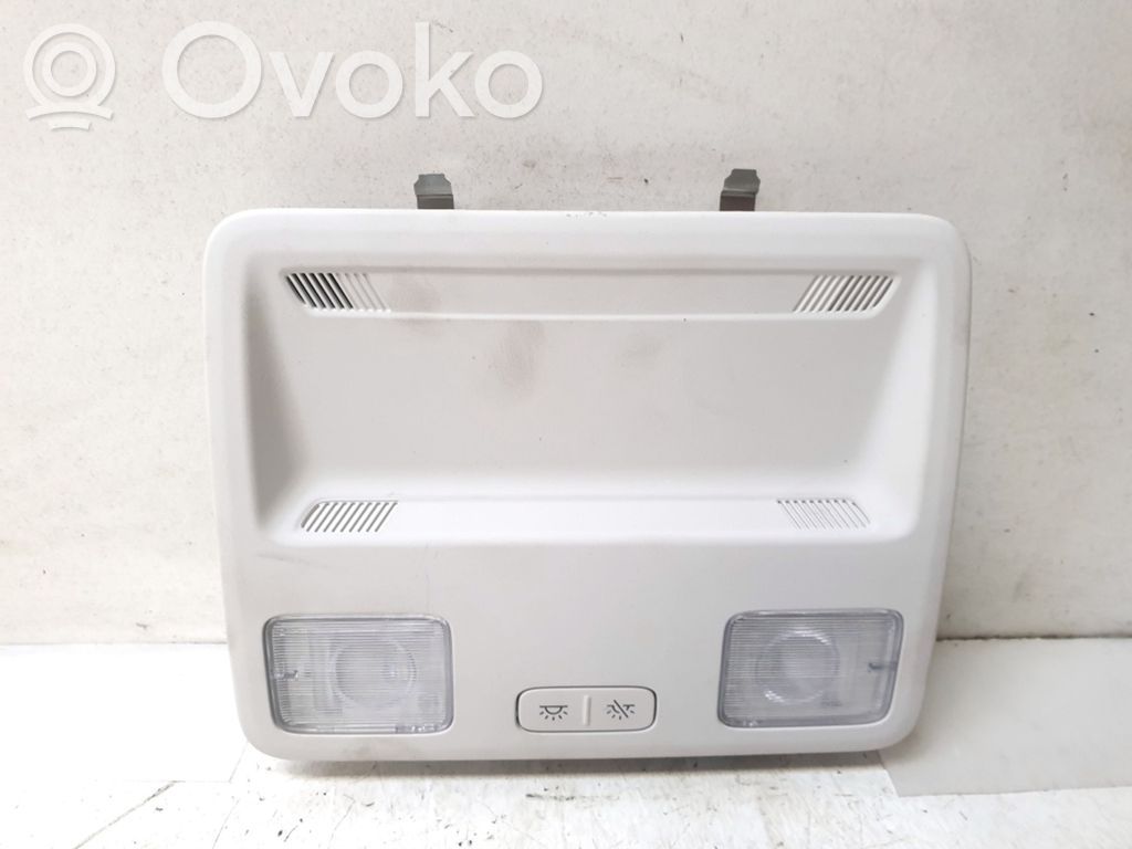Ford Focus Front seat light 
