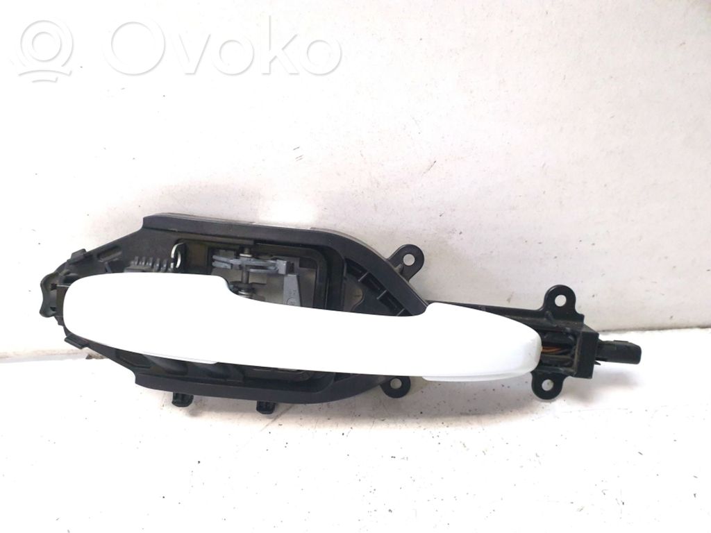 Ford Focus Manecilla externa puerta delantera 