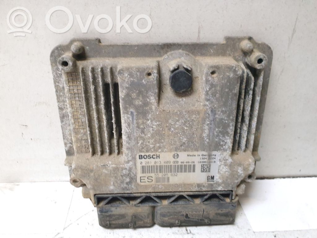 Engine control unit/module   0281013409
