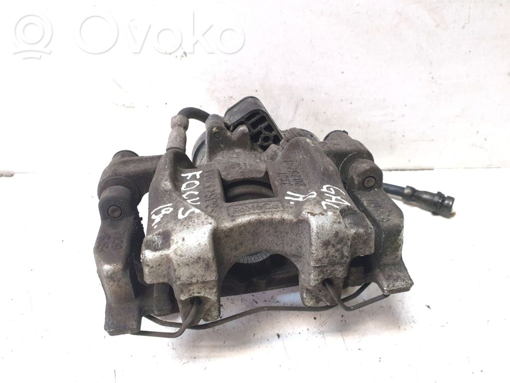Ford Focus Takajarrusatula 
